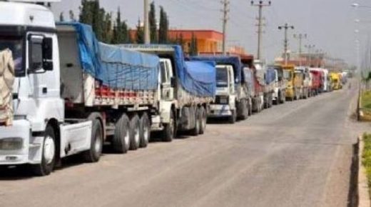 إضراب لثلاثة ايام في قطاع النقل يضع الحكومة في ورطة
