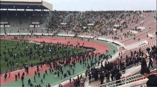 تهم ثقيلة تواجه المتورطين في أحداث الشغب بالرباط