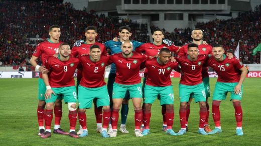 المنتخب المغربي يحقق التأهل للمونديال العالمي للمرة السادسة