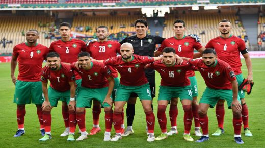 المنتخب المغربي ينتزع تعادلا ثمينا من ميدان الكونغو الديمقراطية