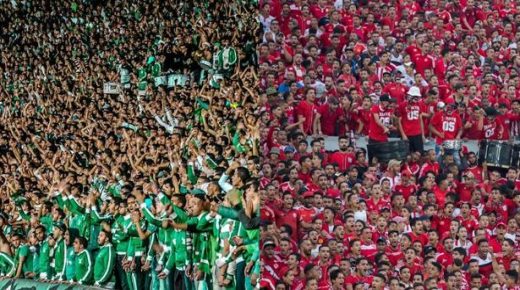 ربع نهائي دوري أبطال إفريقيا ولاية لدار البيضاء تتخذ إجراءات هامة