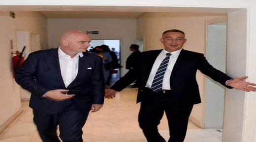 شخصية الأسبوع.. فوزي لقجع رئيس الجامعة الملكية لكرة القدم
