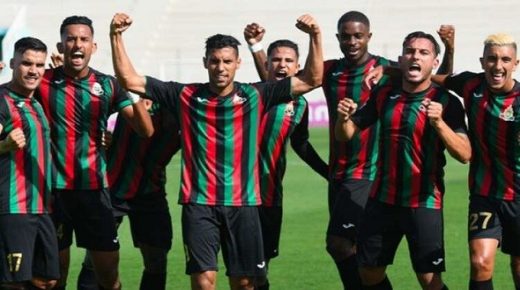 كأس العرش 2019-2020 ..فريق الجيش الملكي يحرز اللقب