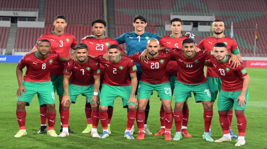 هذه هي لائحة المنتخب الوطني التي استدعاها وحيد