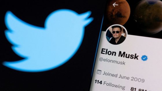 إيلون ماسك ينسحب من صفقة شراء منصة تويتر