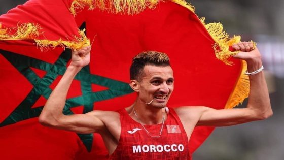بطولة العالم لألعاب القوى.. سفيان البقالي يفوز بميدالية ذهبية في سباق 3 آلاف م موانع
