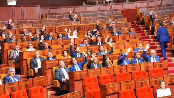 مجلس النواب يصادق على مشروع قانون التصفية المتعلق بتنفيذ قانون المالية للسنة المالية 2020