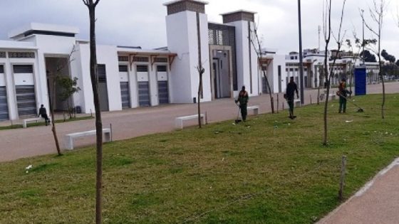 جلالة الملك يعطي تعليماته السامية لافتتاح “سوق الصالحين” بسلا