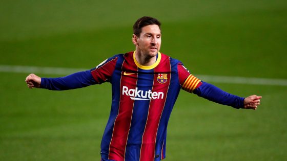 تفاصيل عودة ميسي لبرشلونة