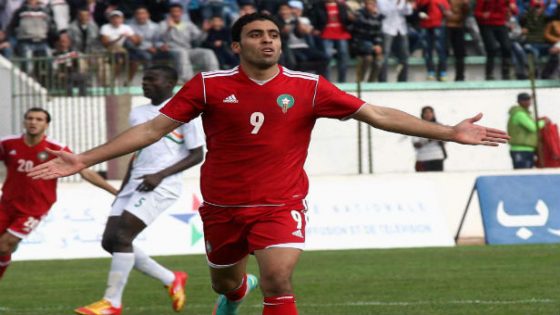اللاعب حمد الله مفاجأة الانتخابات الجزئية البرلمانية بٱسفي (الصورة)