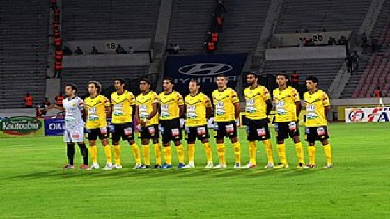 فريق ٱخر في البطولة الاحترافية ينفصل عن مدربه