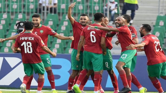 كأس إفريقيا للاعبين المحليين (2023)..المغرب في المجموعة الثالثة