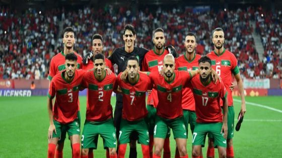 قطر 2022.. المنتخب الوطني ينهي المنافسات في المركز الرابع عالميا