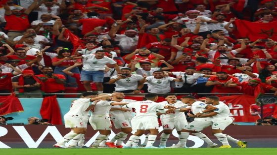 المغاربة يسيطرون على التشكيلة المثالية لأفضل اللاعبين في إفريقيا