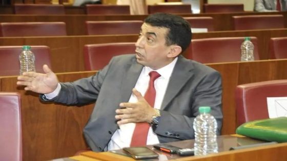 انفراد… بسبب فضيحة تذاكر المونديال تجميد عضوية برلماني