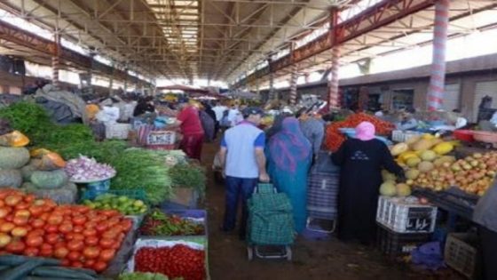 انخفاض استهلاك الأسر المغربية إلى زائد 2,2 في المائة
