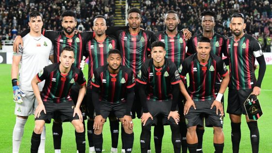 رسميا .. الجيش الملكي ينفصل عن مدربه
