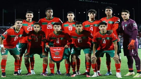 كأس إفريقيا للأمم لأقل من 17 سنة… المنتخب المغربي يفقد اللقب أمام نظيره السنغالي