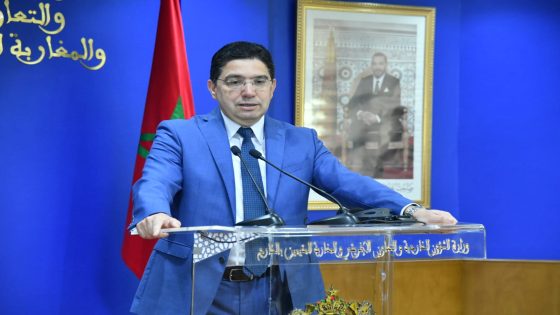 هذا ماقاله بوريطة بشأن التعاون في مجال الصيد البحري بين الاتحاد الأوروبي والمغرب
