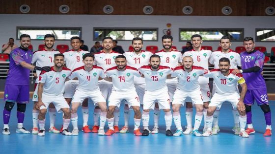 المنتخب المغربي يتأهل لنصف نهائي كأس العرب