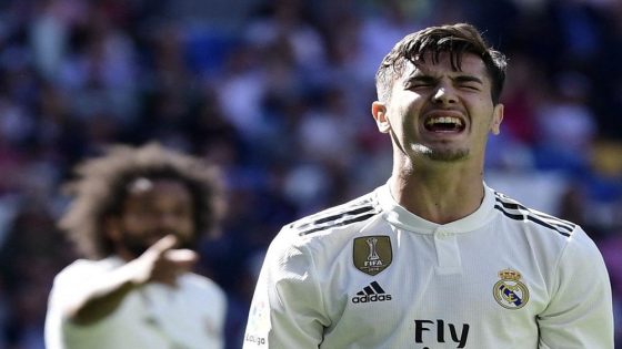 إبراهيم دياز يعود لريال مدريد