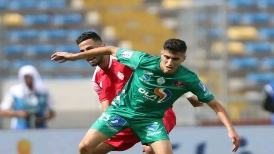 الرجاء يقصي الوداد ويتأهل لنهائي كأس العرش