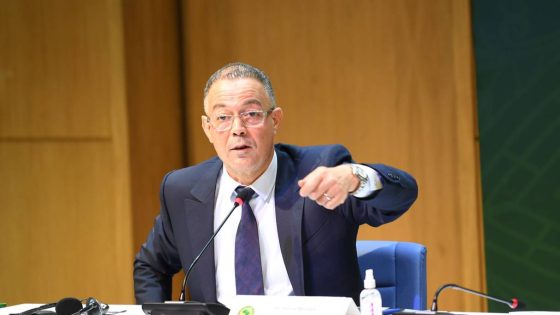 لقجع يعلن عن تاريخ الشروع في صرف المساعدات الاستعجالية للأسر المتضررة من الزلزال