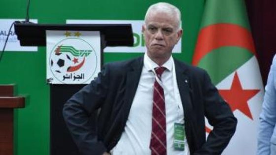 الاتحاد الأفريقي لكرة القدم.. هزيمة جديدة للجزائر