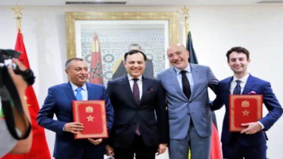 اتفاقية مغربية ألمانية لتشغيل عشرة آلاف مغربي