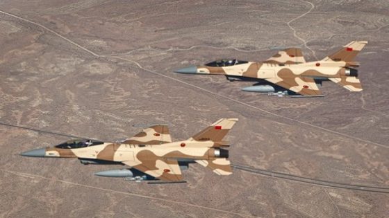 المغرب يدخل نادي اقوى الأسراب الجوية العسكرية في العالم