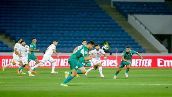 الرجاء يهزم الكويت ويحجز مقعدا في ربع النهائي كأس الملك سلمان