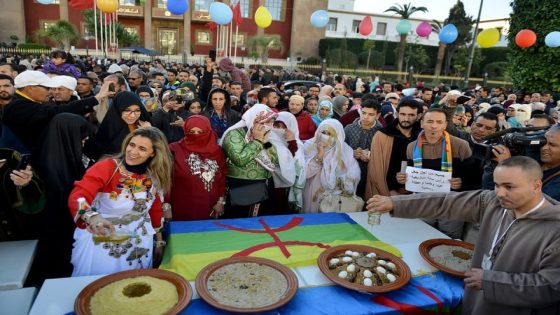 رسميا.. 14 يناير رأس السنة الأمازيغية