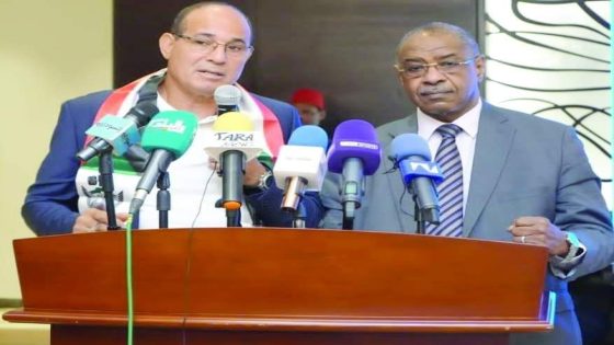 الإتحاد السوداني لكرة القدم يعفي المدرب الزاكي
