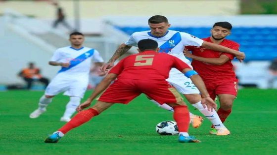 الودتد البيضاوي يغادر منافسات كأس الملك سلمان