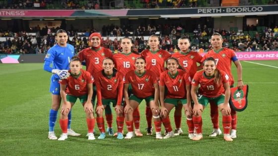 هذه هي القيمة المالية التي ستحصل عليها لاعبات المنتخب المغربي بعد تأهلهن لدور الثمن من كأس العالم