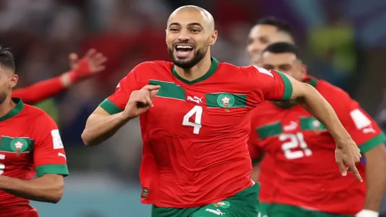 رسميا.. امرابط إلى المان يونايتد