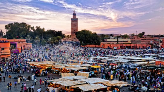 بعد شهر من الزلزال.. مراكش تحتضن مؤتمرا دوليا كبيرا