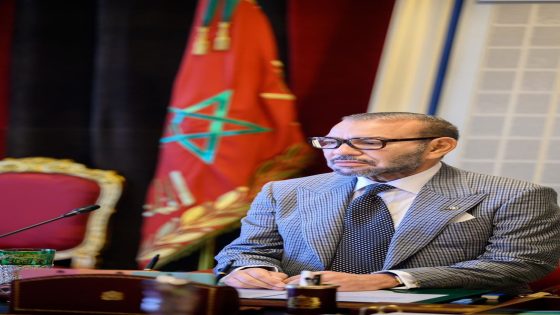 بلاغ للديوان الملكي