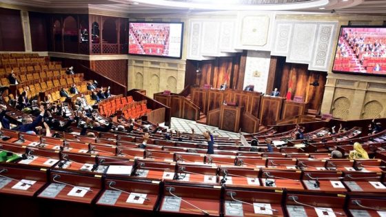 لجنة المالية بمجلس النواب تصادق بالإجماع على مشروع قانون يقضي بالمصادقة على المرسوم بقانون بإحداث وكالة تنمية الأطلس الكبير