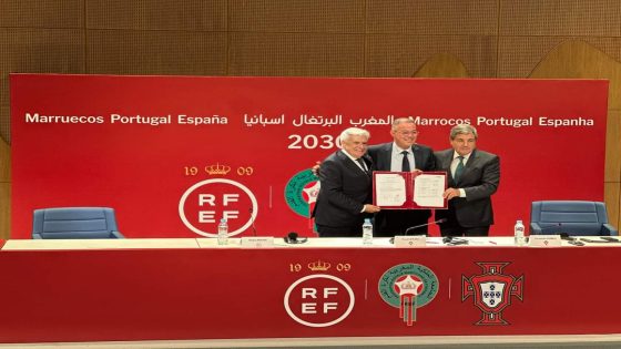 المغرب والبرتغال وإسبانيا تتقاسم رؤيتها لتنظيم كأس العالم 2030