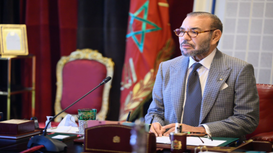 الملك يترأس المجلس الوزاري وتعيينات جديدة للولاة والعمال والسفراء