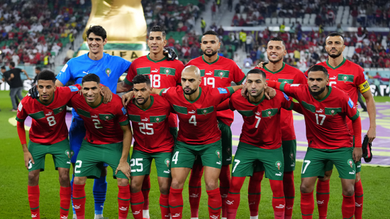 الركراكي يكشف عن لائحة المنتخب الوطني لمواجهة إيريتيريا وتانزانيا
