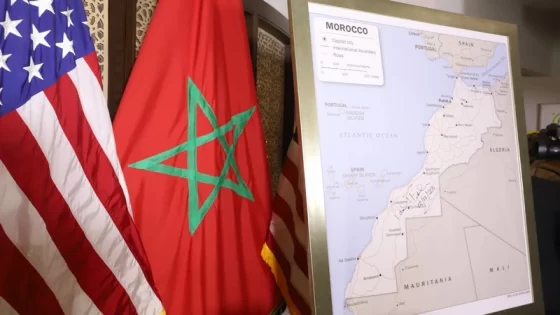 اجتماع مجموعة العمل الإفريقية بواشنطن في إطار الحوار الإستراتيجية المغربي الامريكي
