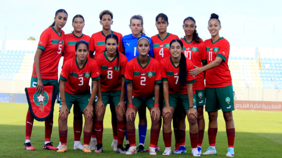 المنتخب الوطني لكرة القدم النسوية لأقل من 20 سنة يتأهل إلى الدور الرابع والأخير من الإقصائيات الإفريقية المؤهلة لنهائيات كأس العالم