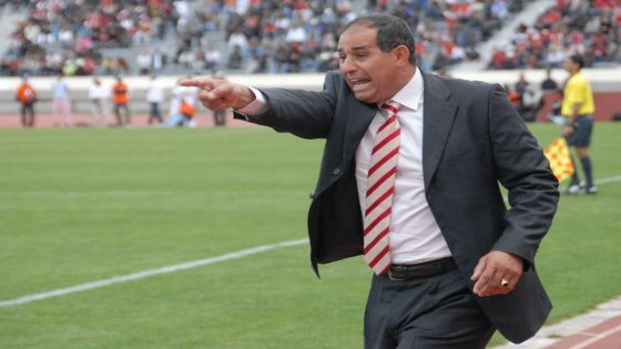 الزاكي مدربا لمنتخب النيجر