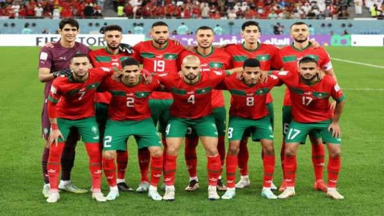 المغرب يهزم زامبيا ويتأهل لثمن النهائي لكأس إفريقيا للأمم