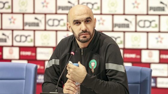 بعد استئناف الجامعة المغربية هذا قرار الاتحاد الإفريقي لكرة القدم في حق الركراكي