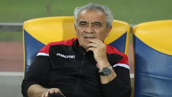 البنزرتي يقدم استقالته من تدريب الوداد البيضاوي