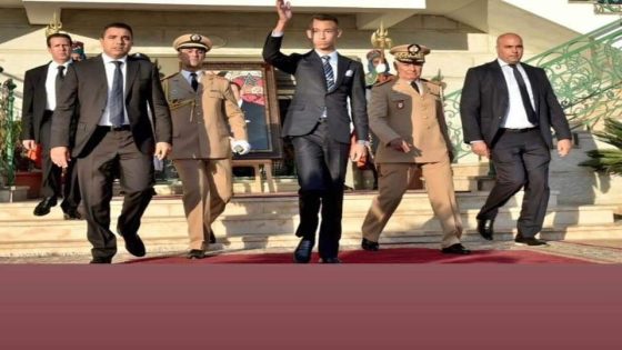 ولي العهد يترأس افتتاح الدورة الـ 16 للمعرض الدولي للفلاحة