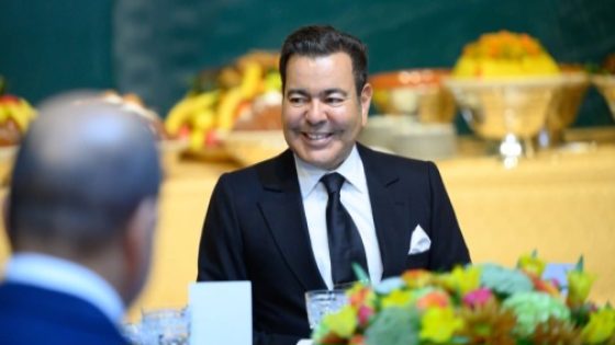 صاحب السمو الملكي الأمير مولاي رشيد يترأس بمكناس مأدبة عشاء أقامها جلالة الملك على شرف المدعوين والمشاركين في الدورة الـ 16 للمعرض الدولي للفلاحة بالمغرب